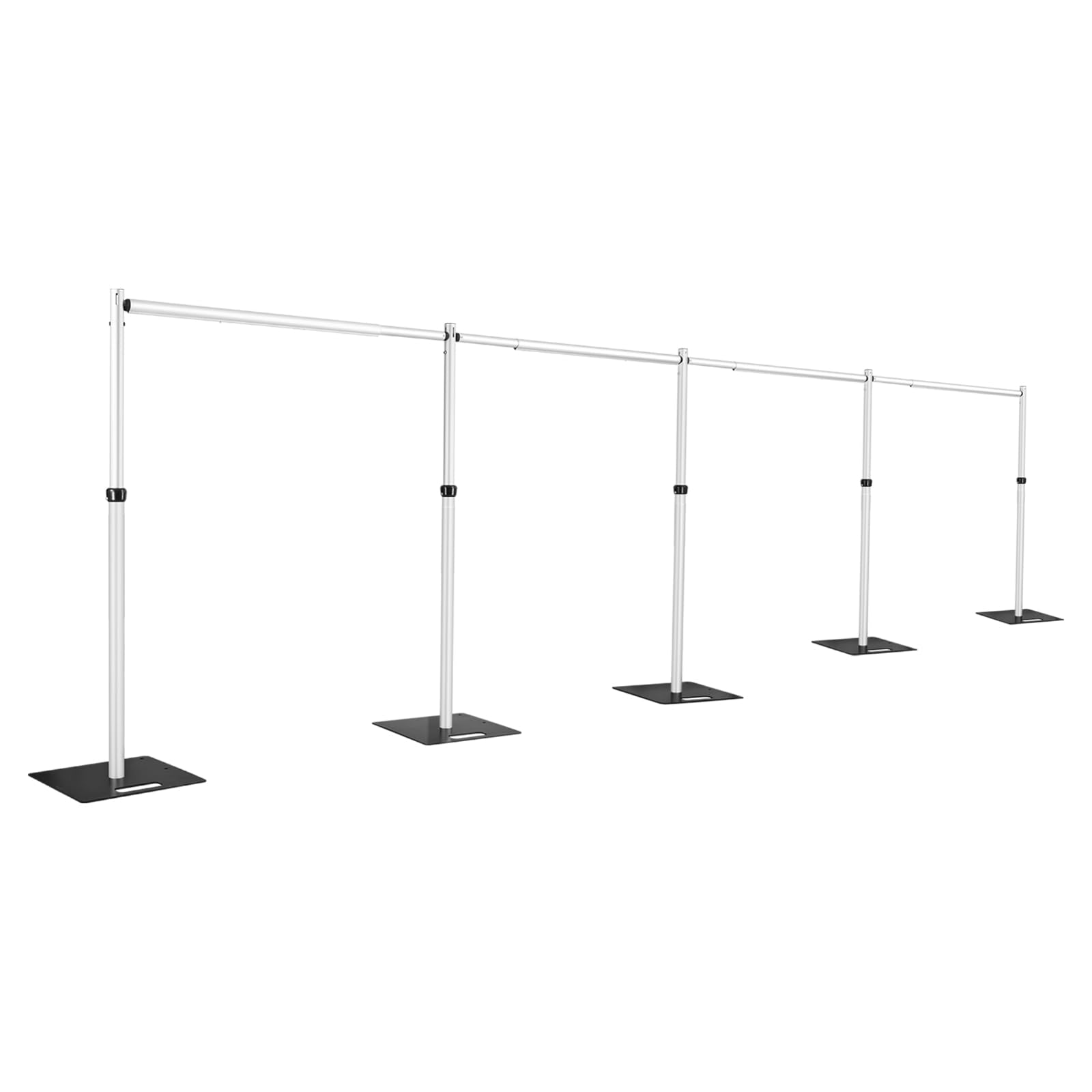 10×40FT Pipe and Drape Backdrop Stand