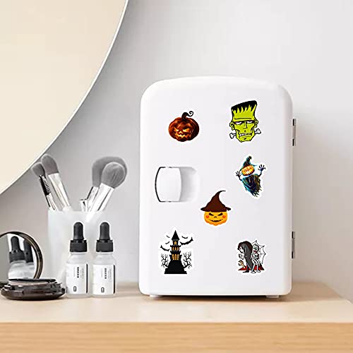 100-Piece Halloween Sticker Set