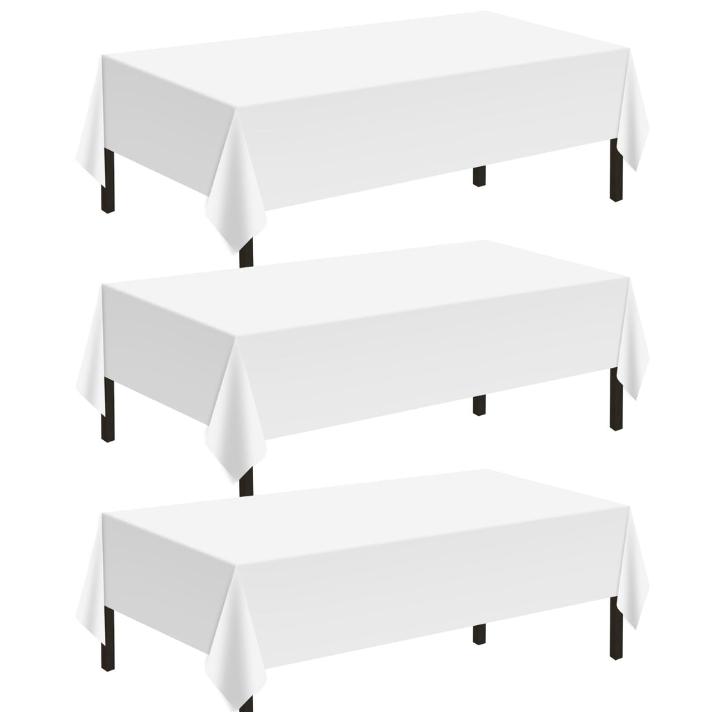 Disposable Rectangle Tablecloth