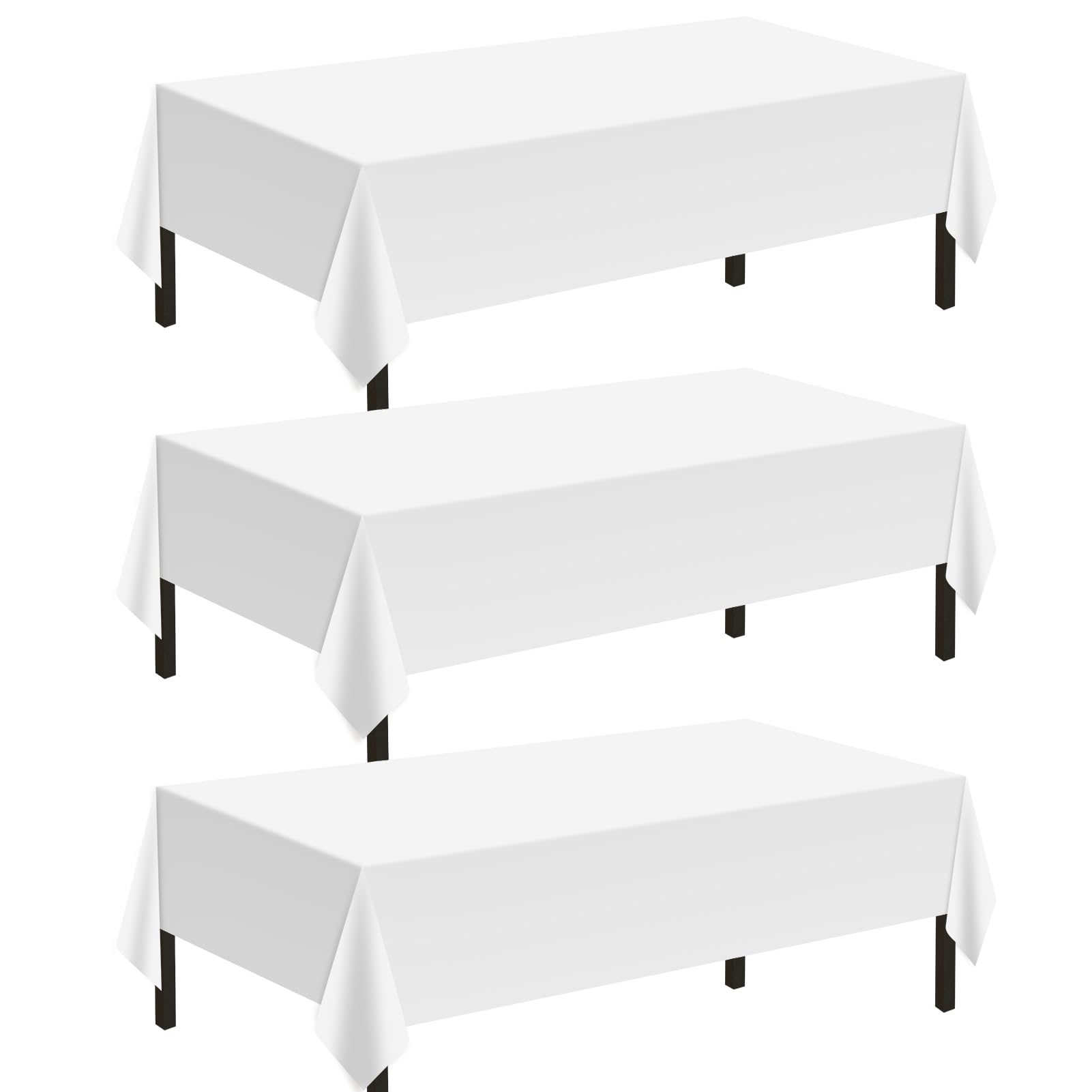 Disposable Rectangle Tablecloth