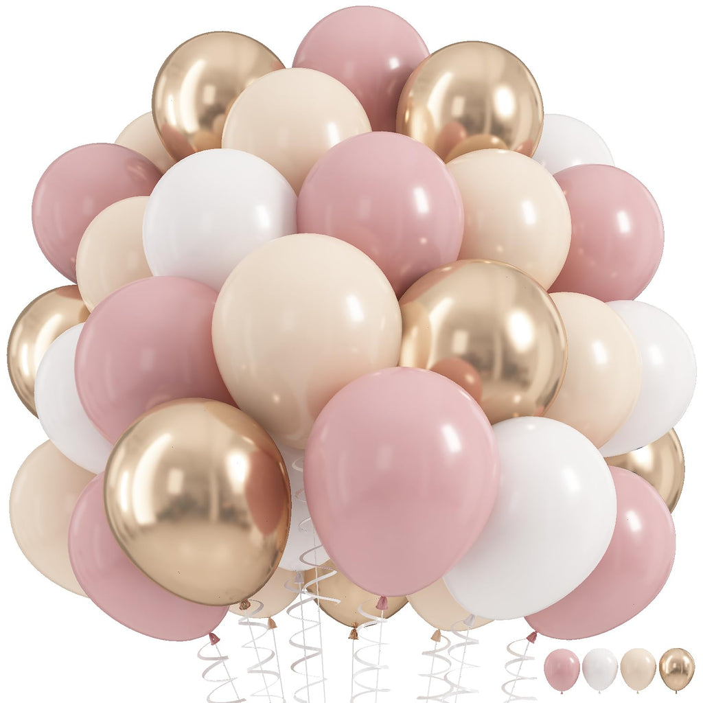 12-Inch Latex Party Balloons