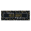 Personalized Birthday Party Banner
