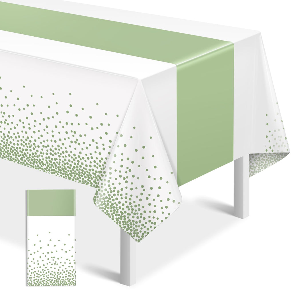 MASHAN Tablecloth Printed Table Runner