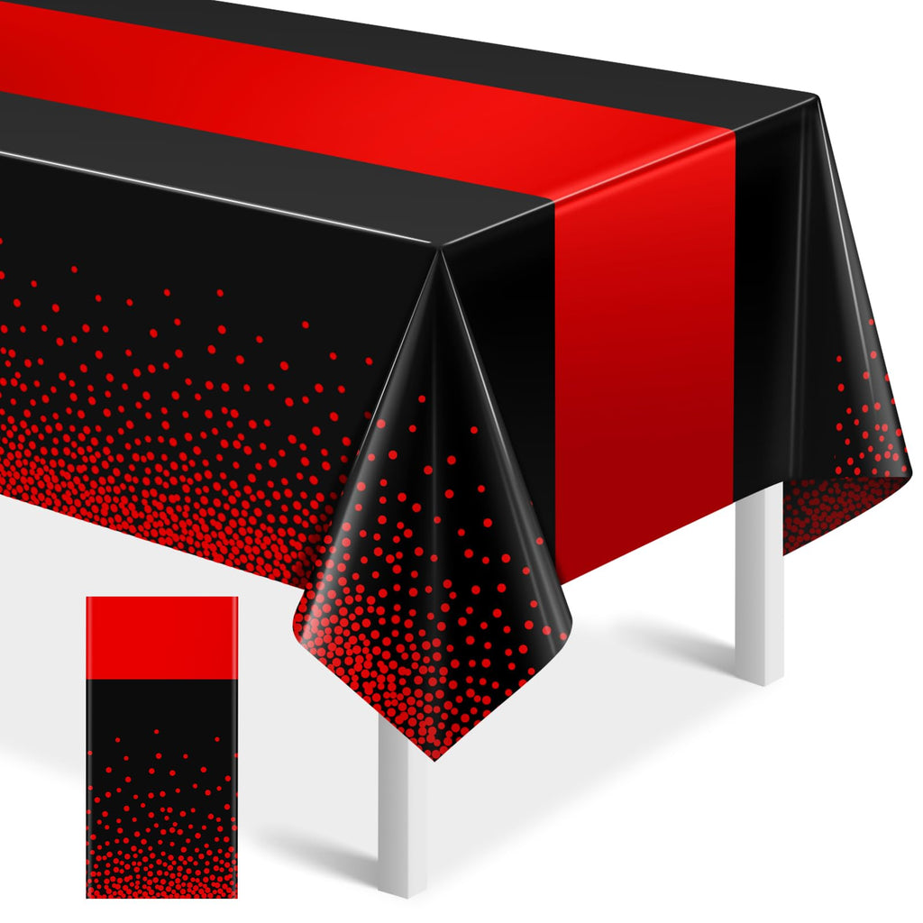 MASHAN Tablecloth Printed Table Runner