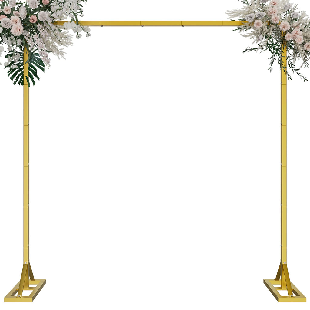 Adjustable Square Backdrop Stand