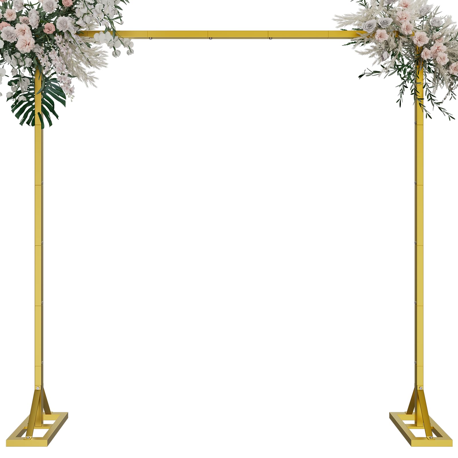Adjustable Square Backdrop Stand