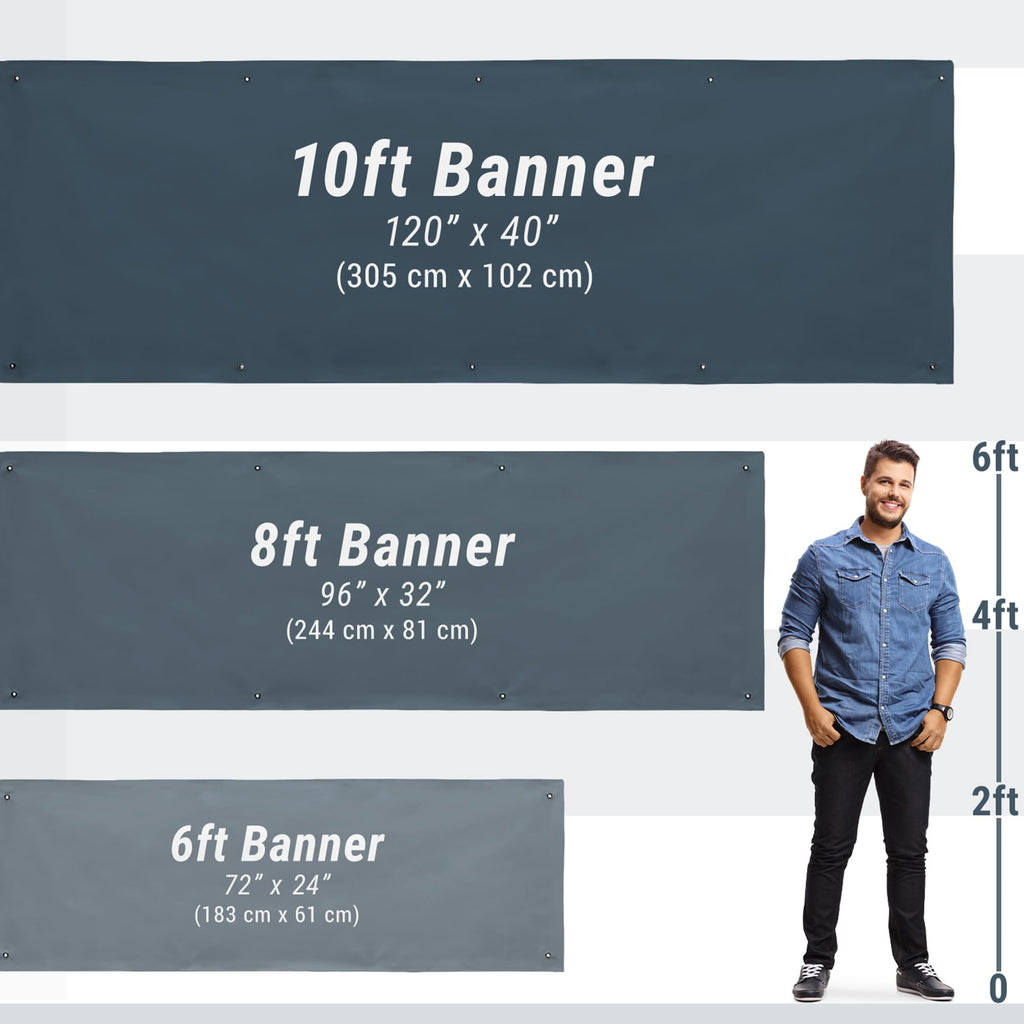 Personalized Birthday Party Banner