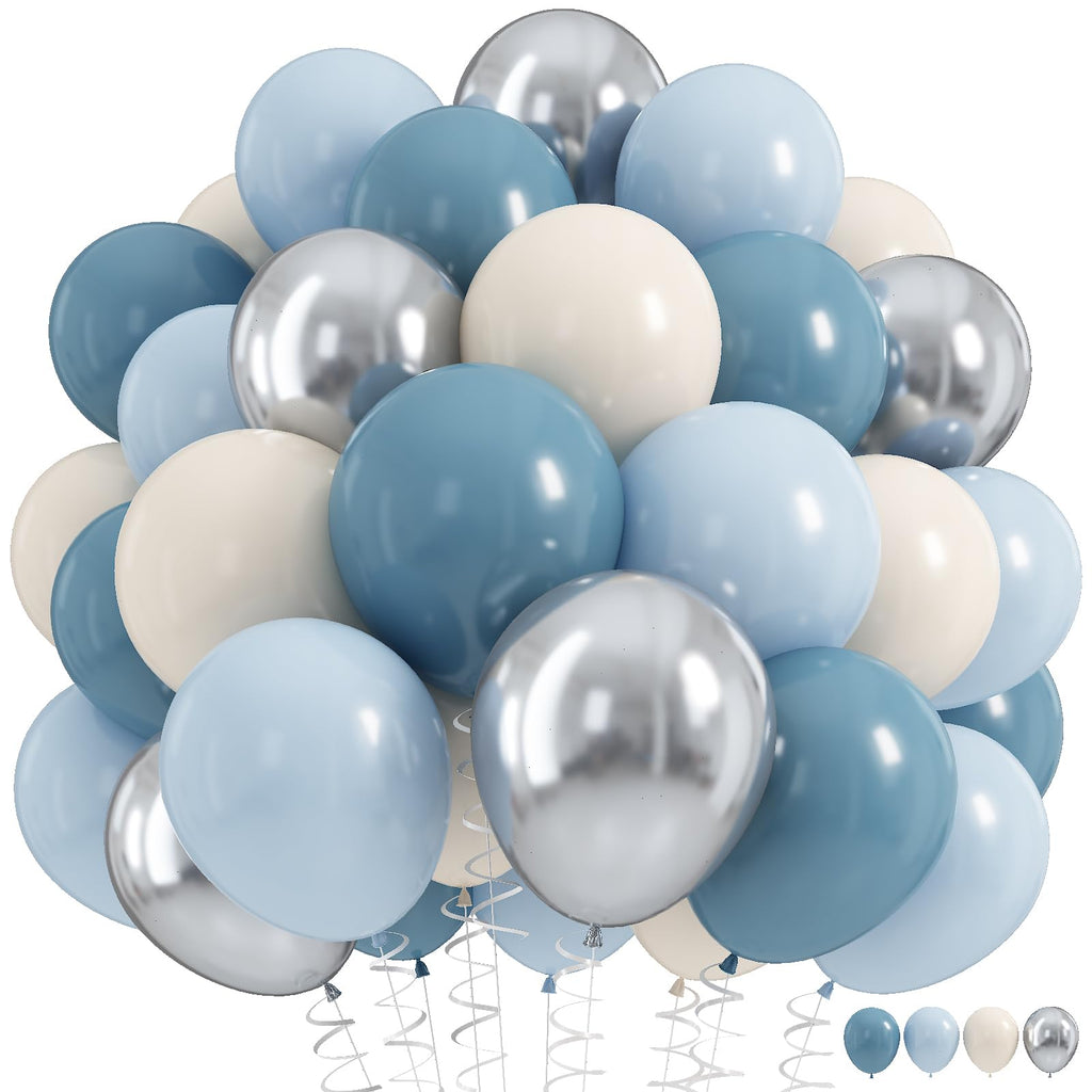 12-Inch Latex Party Balloons