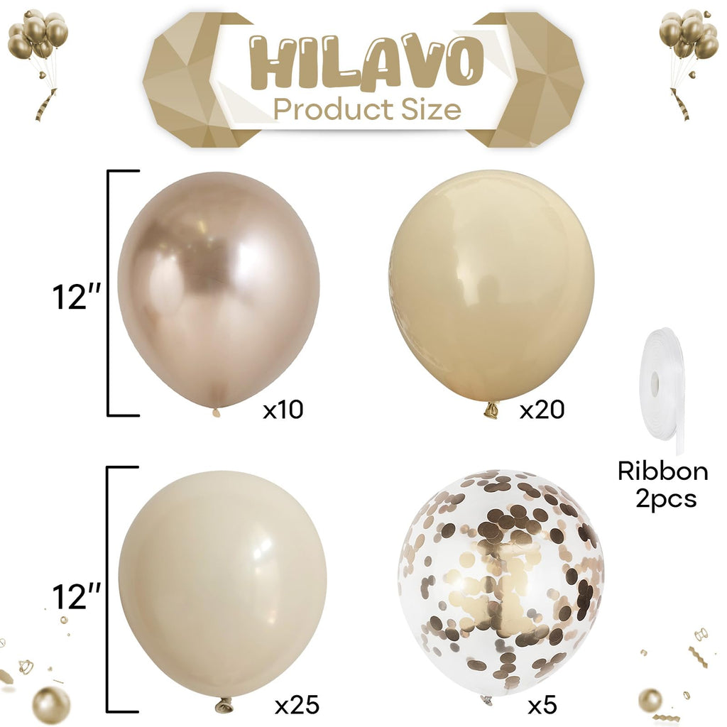 12-Inch Latex Party Balloons
