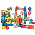 Graduation Stage Props Set