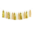 Paper Tassel Garland