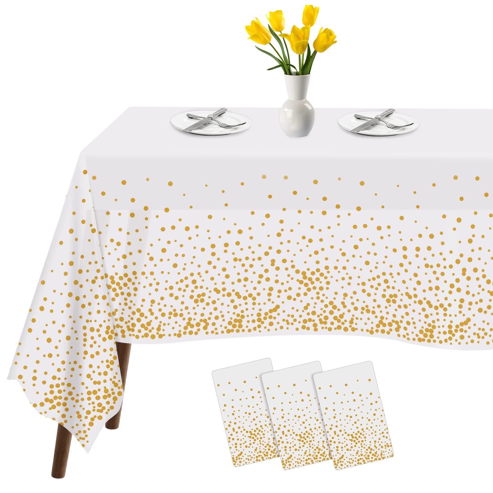 Disposable Rectangle Tablecloth