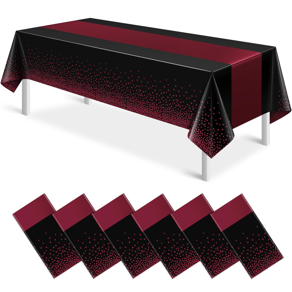 MASHAN Tablecloth Printed Table Runner