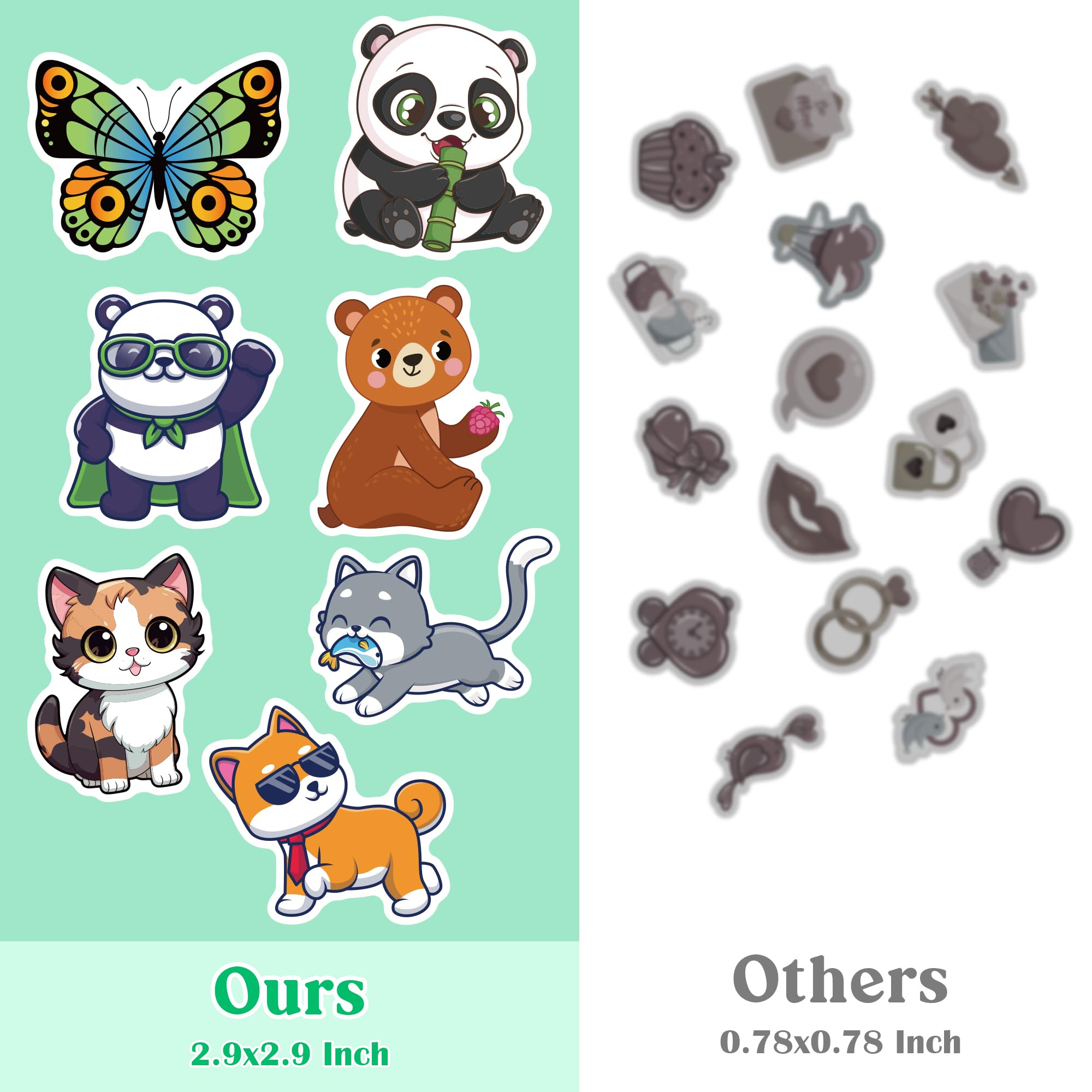 Stickers