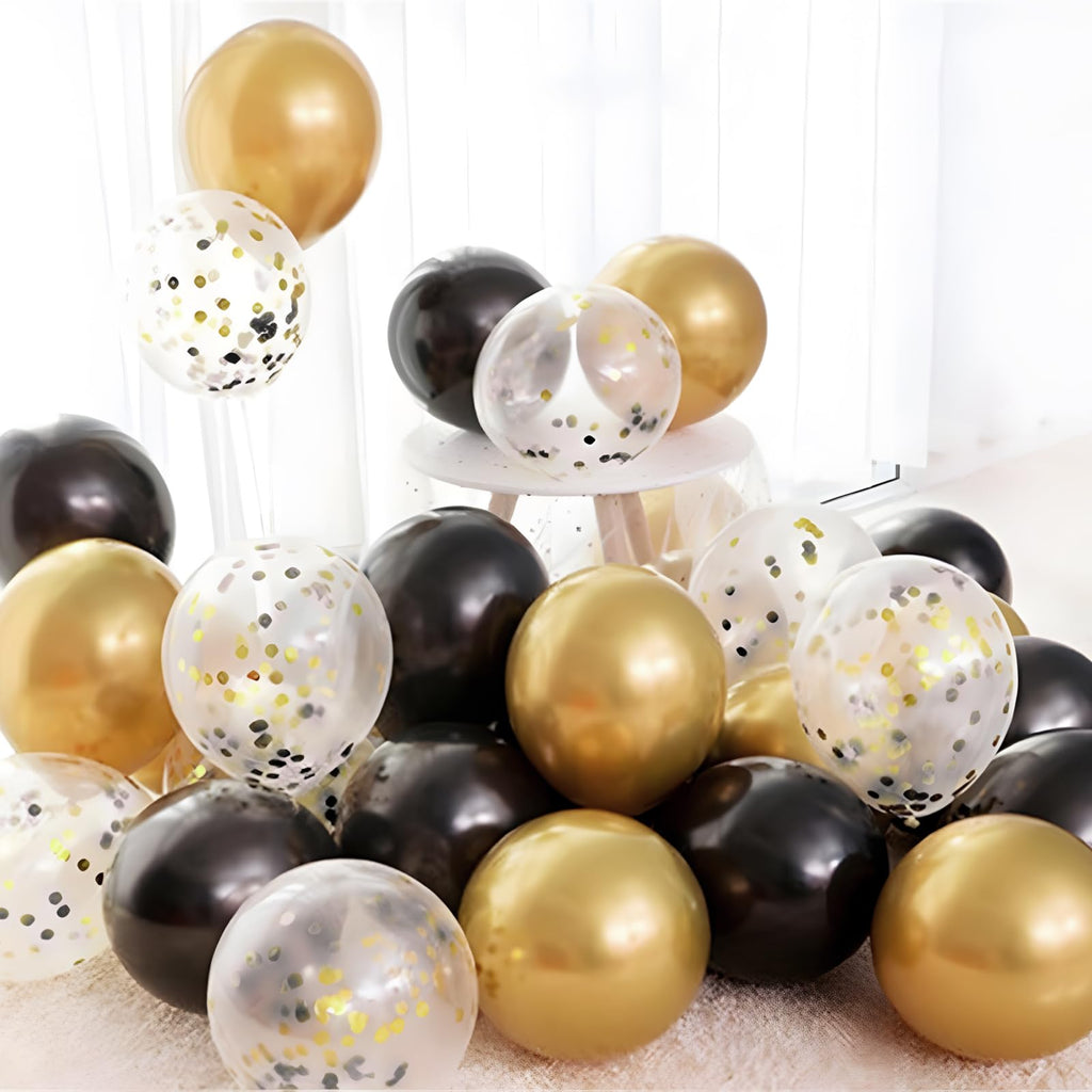 60Pcs Balloons Bundle