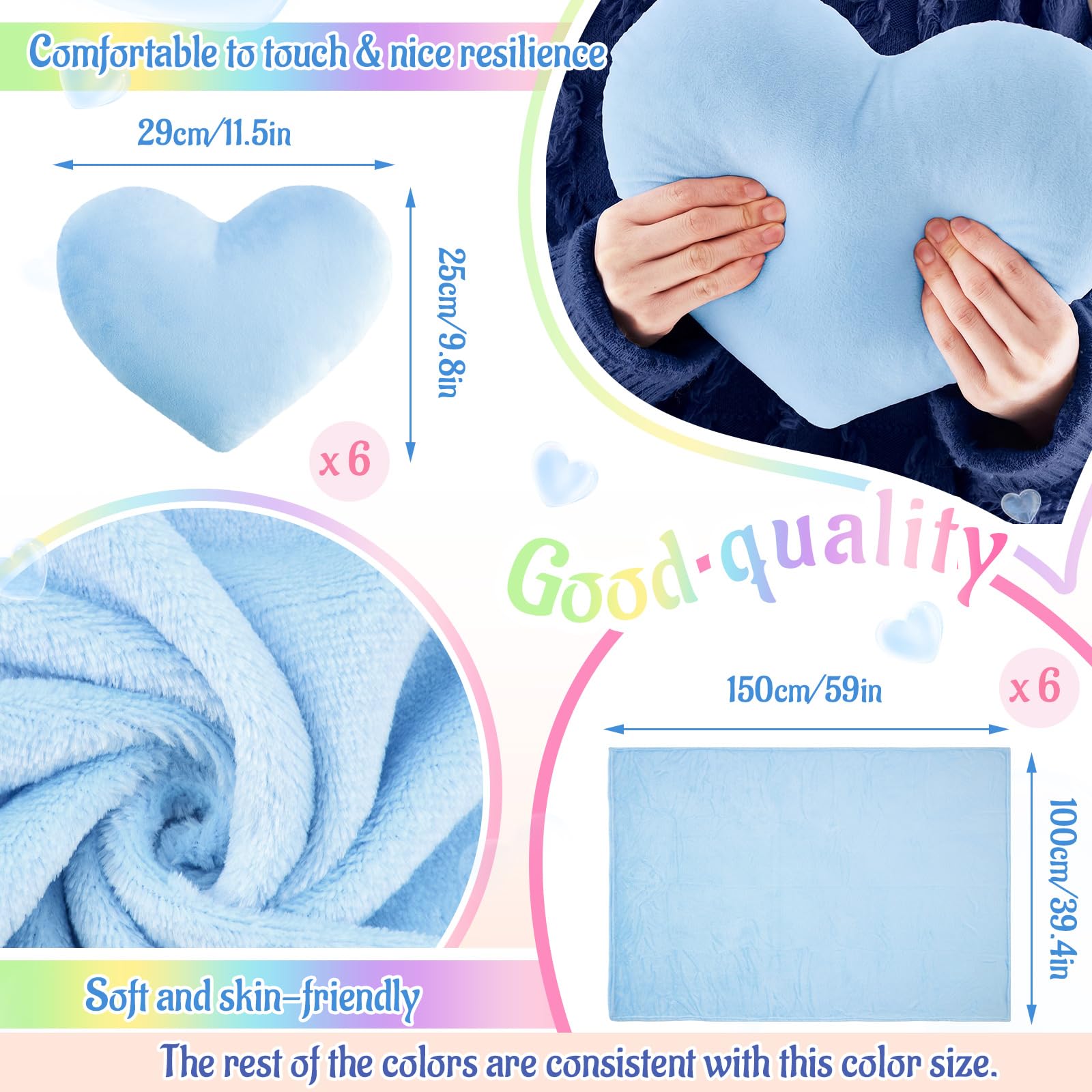 Fanfanwin 72 Pcs Sleepover Party Supplies, Spa Slumber Favor