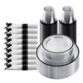 Goodluck Plastic Dinnerware Set for Party