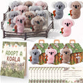 81-Piece Adopt a Pet Party Favor Set