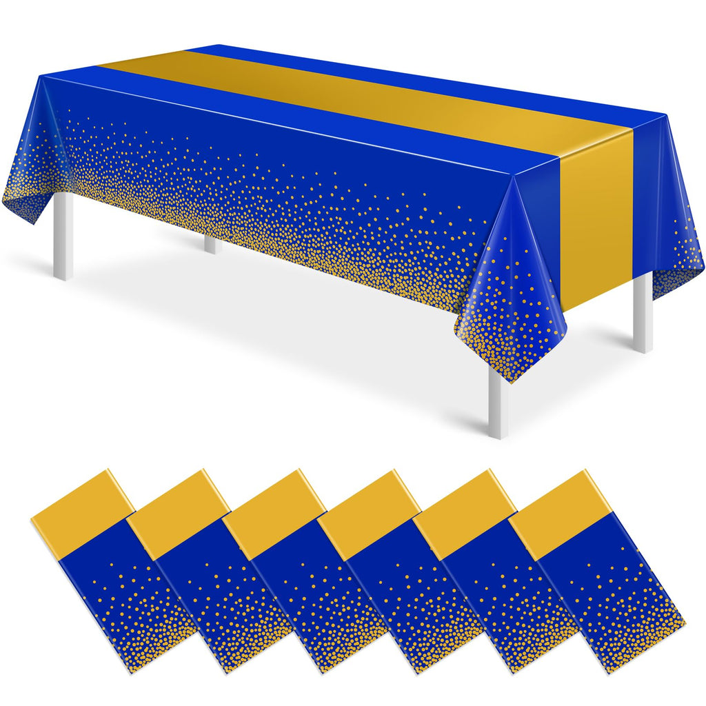 MASHAN Tablecloth Printed Table Runner