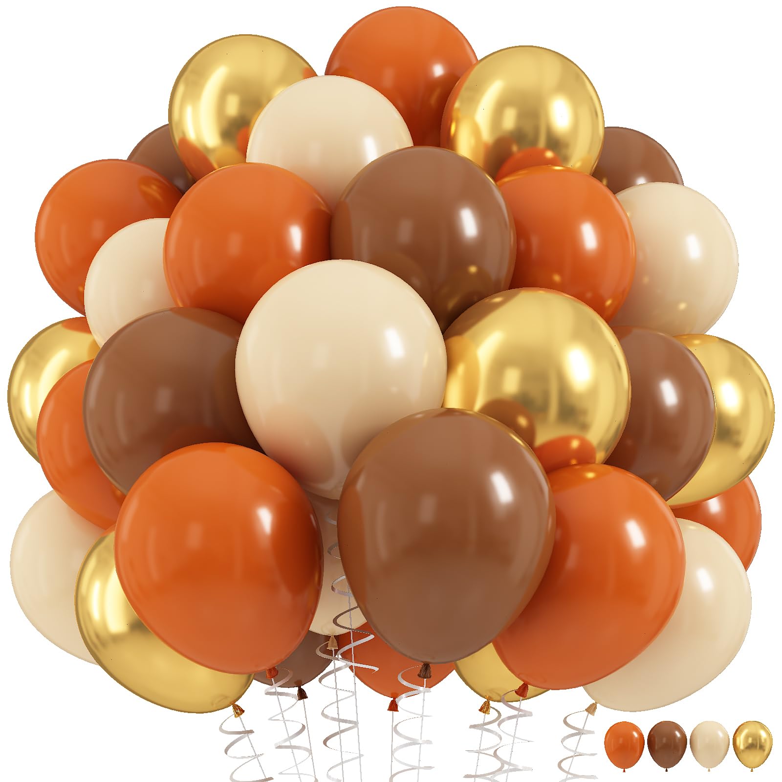 12-Inch Latex Party Balloons
