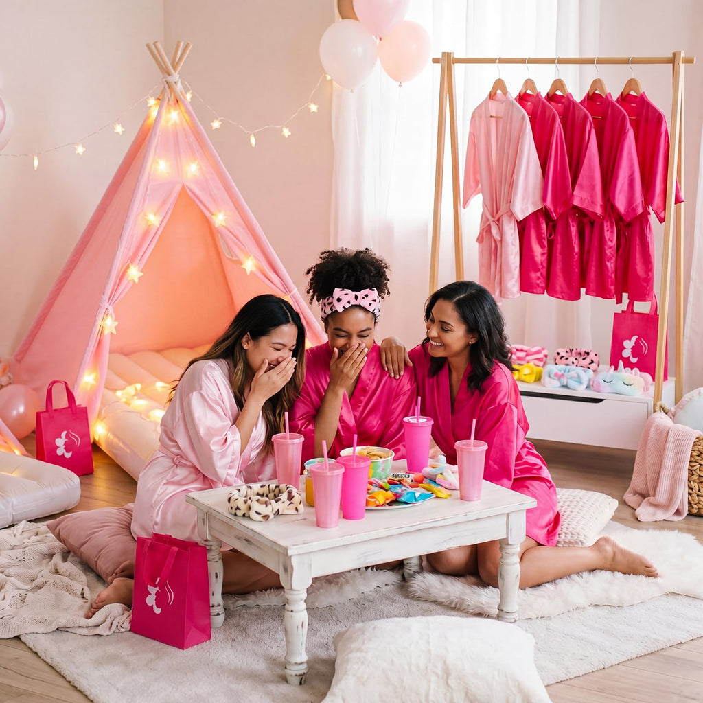 Chunm Slumber Party Teepee Tent