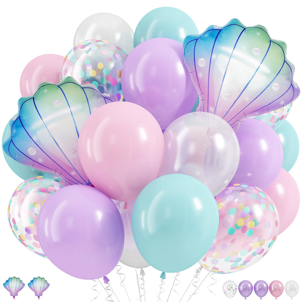 12-Inch Latex Party Balloons