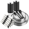 BESTSTAR Disposable Dinnerware Sets