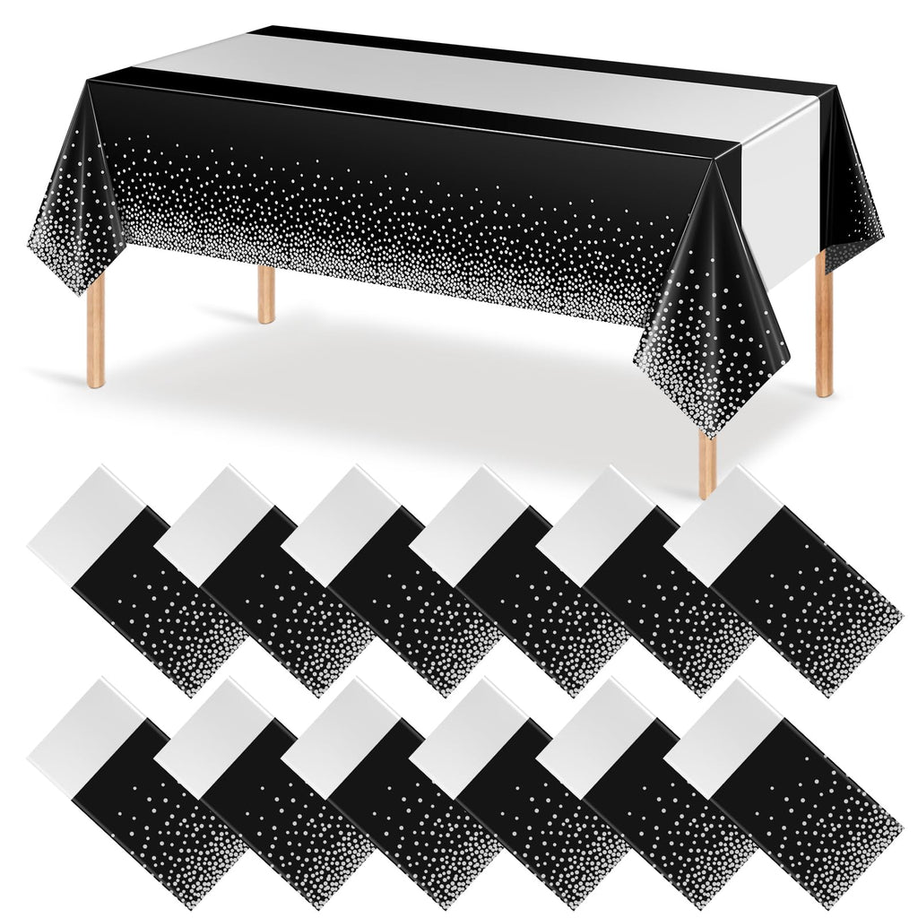 MASHAN Tablecloth Printed Table Runner