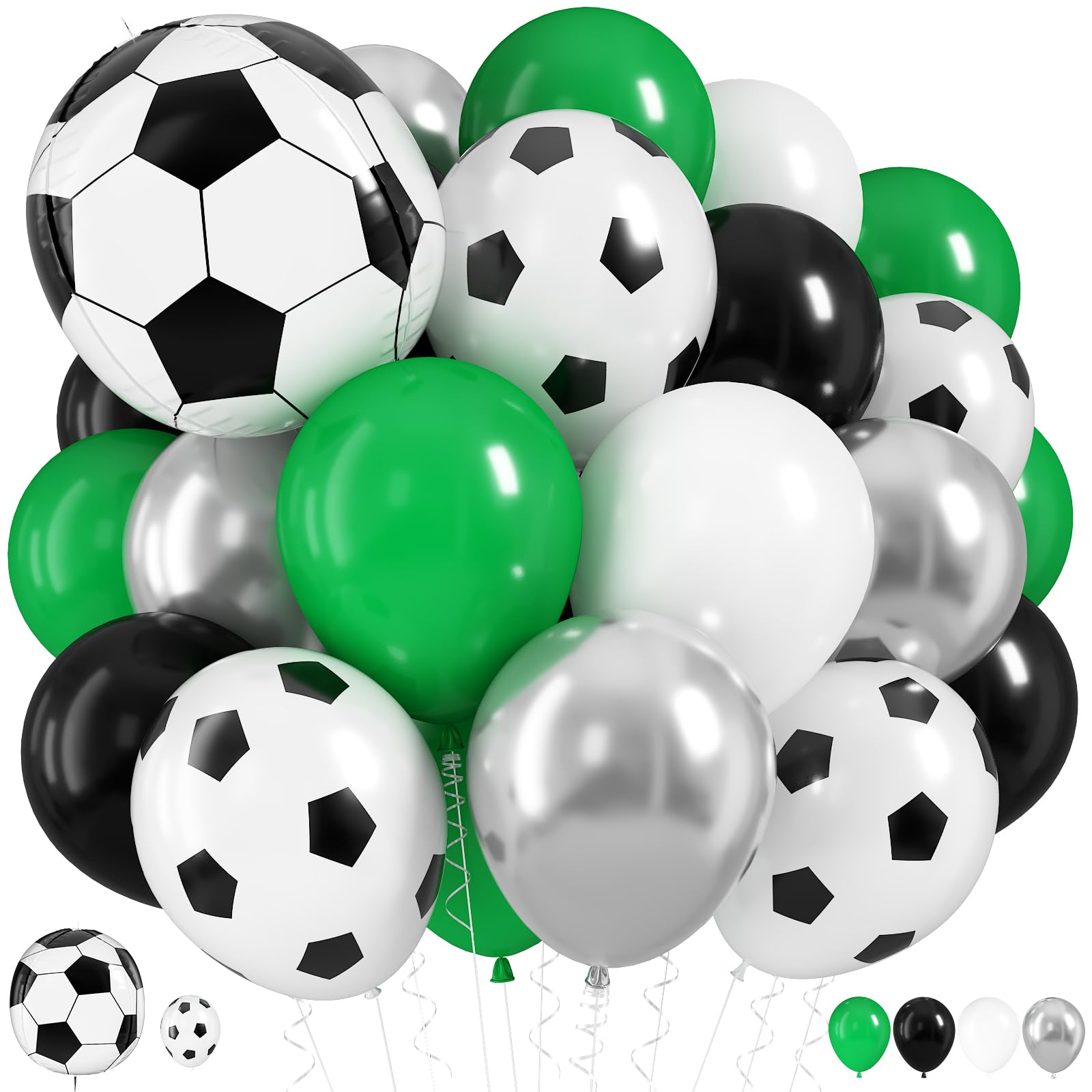 12-Inch Latex Party Balloons