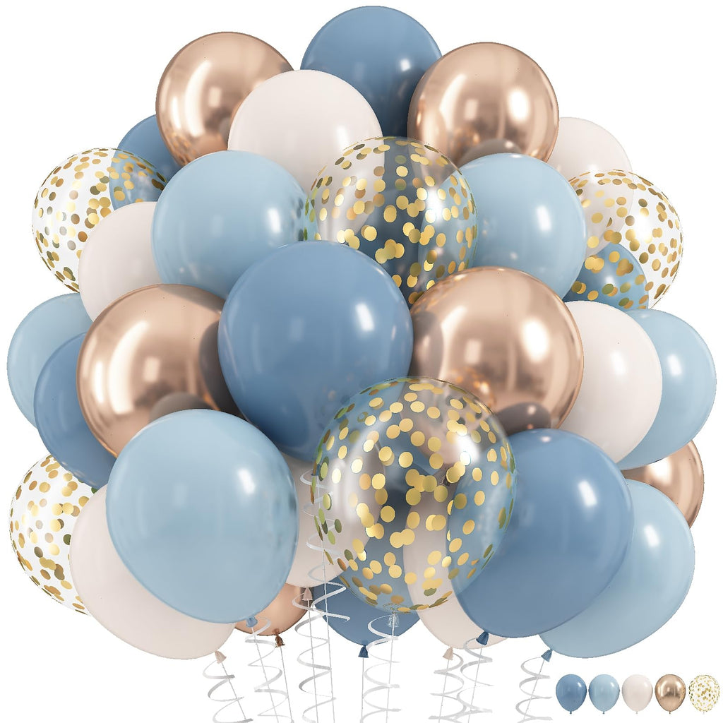 12-Inch Latex Party Balloons