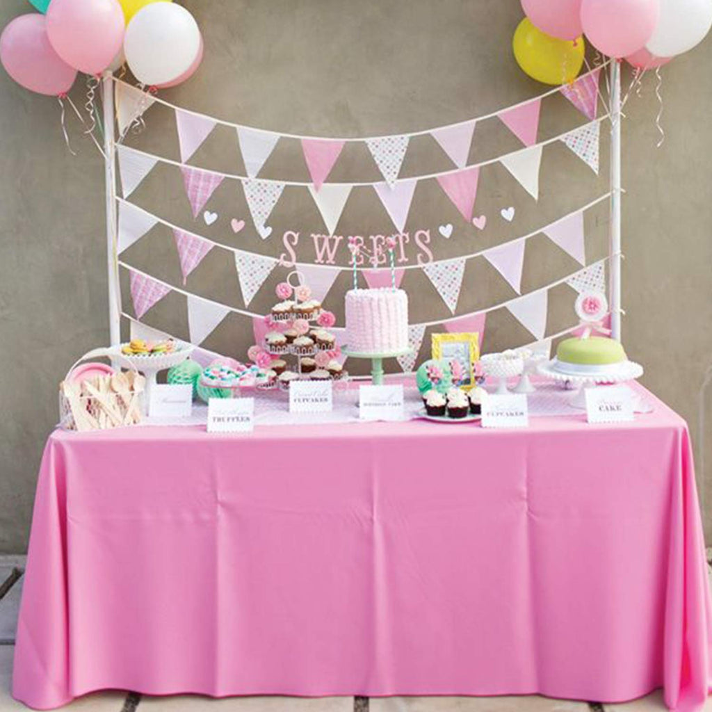 Disposable Rectangle Tablecloth