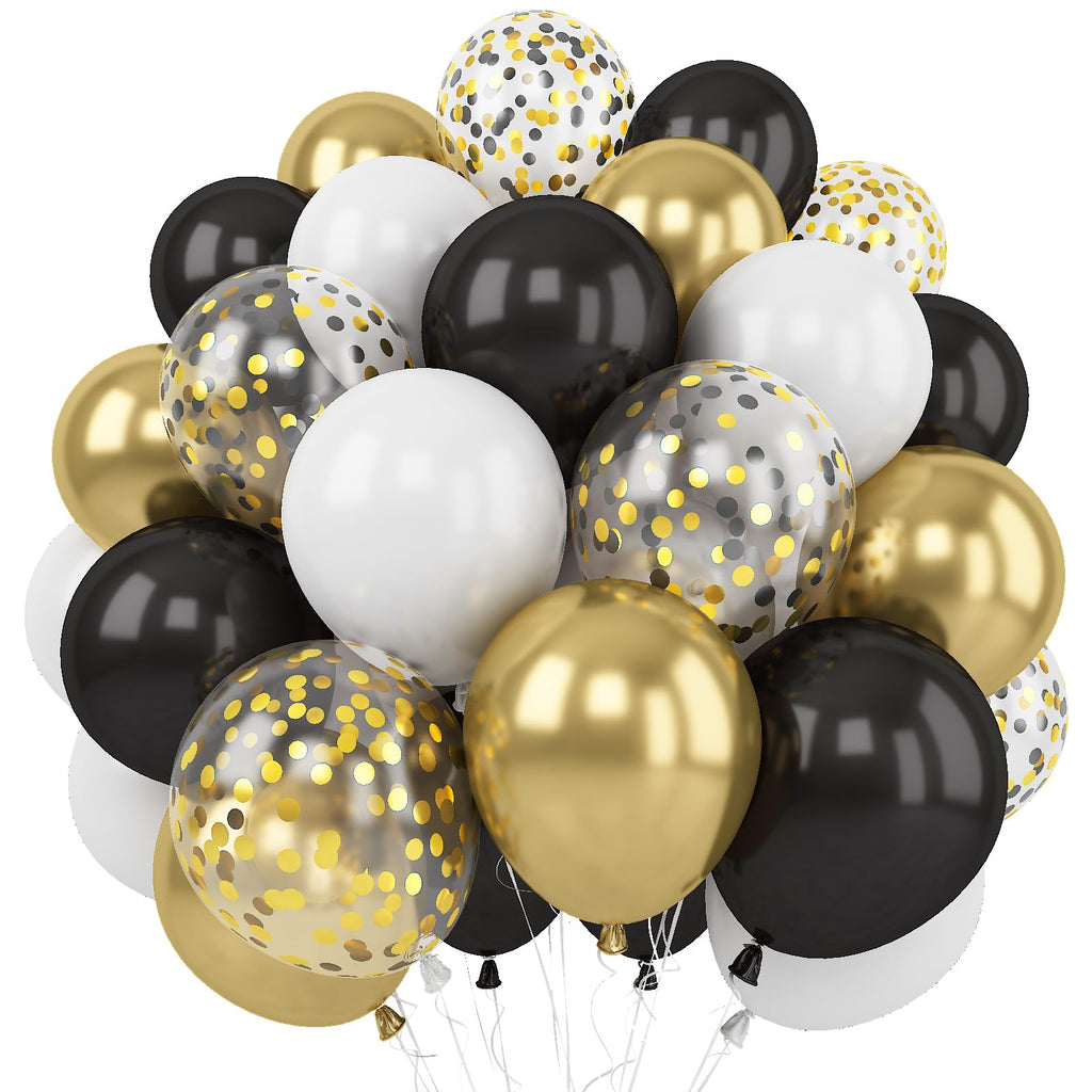 60 Packs 12 inch balloon set for party Govpy
