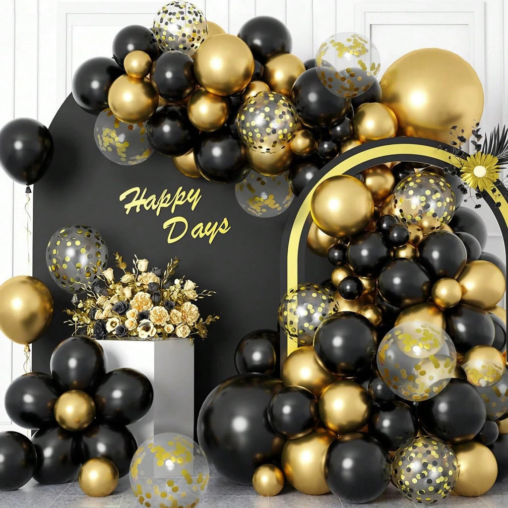 60Pcs Balloons Bundle