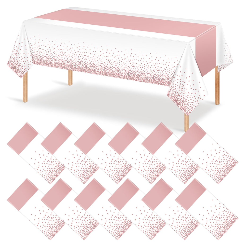 MASHAN Tablecloth Printed Table Runner