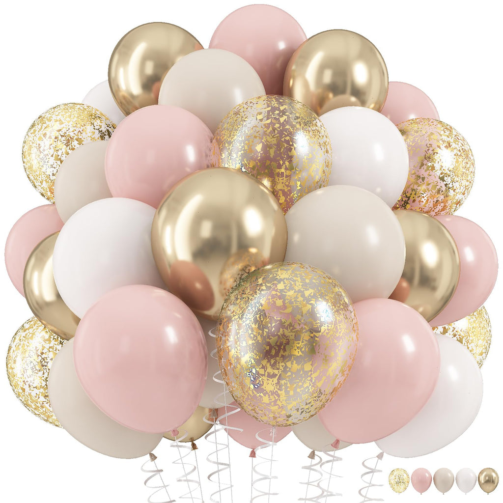 12-Inch Latex Party Balloons