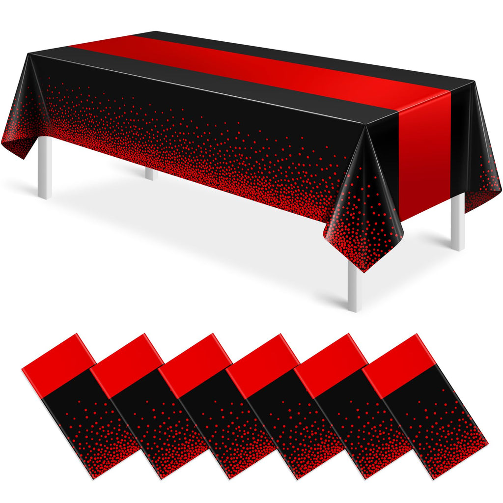 MASHAN Tablecloth Printed Table Runner