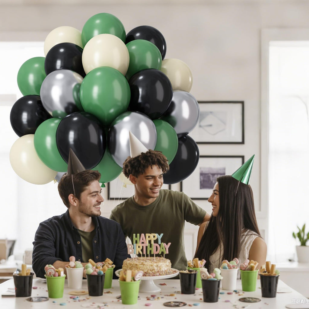 Birthday Balloons