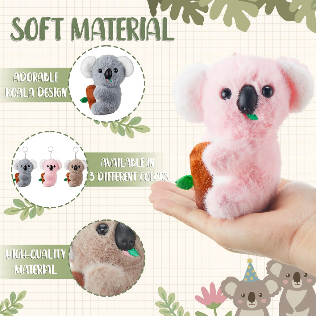 81-Piece Adopt a Pet Party Favor Set
