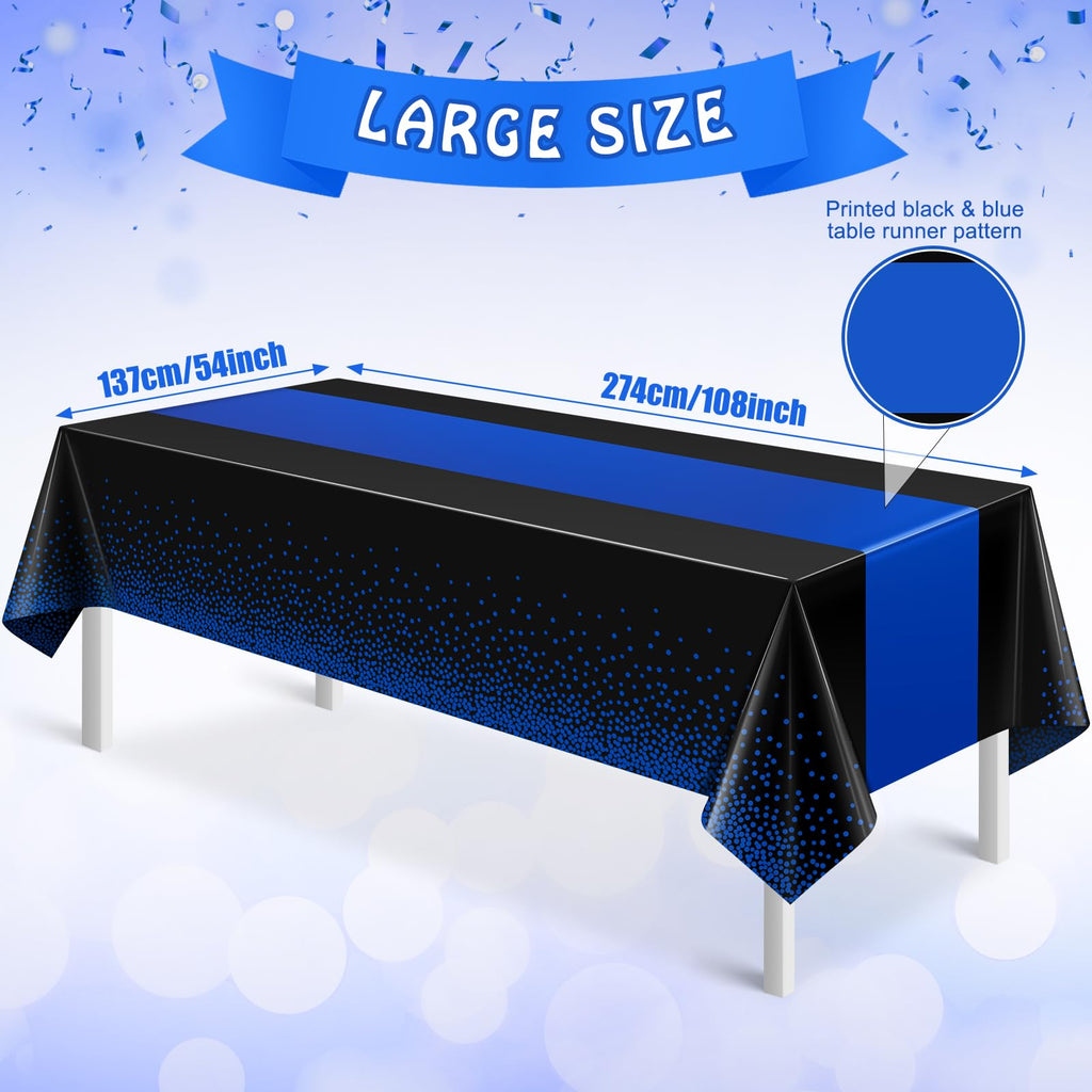 MASHAN Tablecloth Printed Table Runner