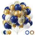 60Pcs Balloons Bundle