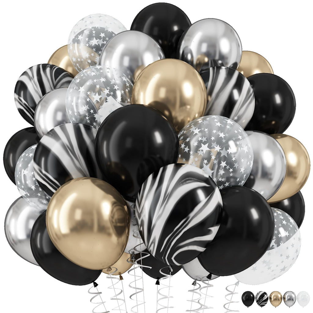 12-Inch Latex Party Balloons