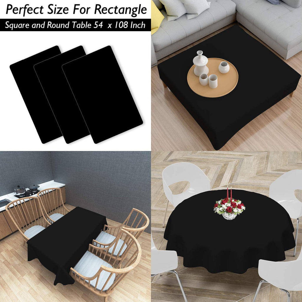 Disposable Rectangle Tablecloth