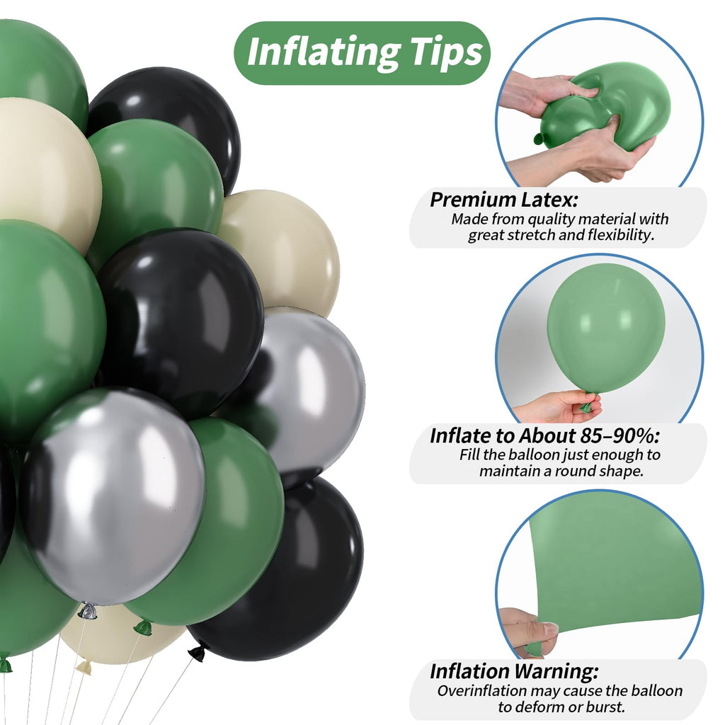 Birthday Balloons