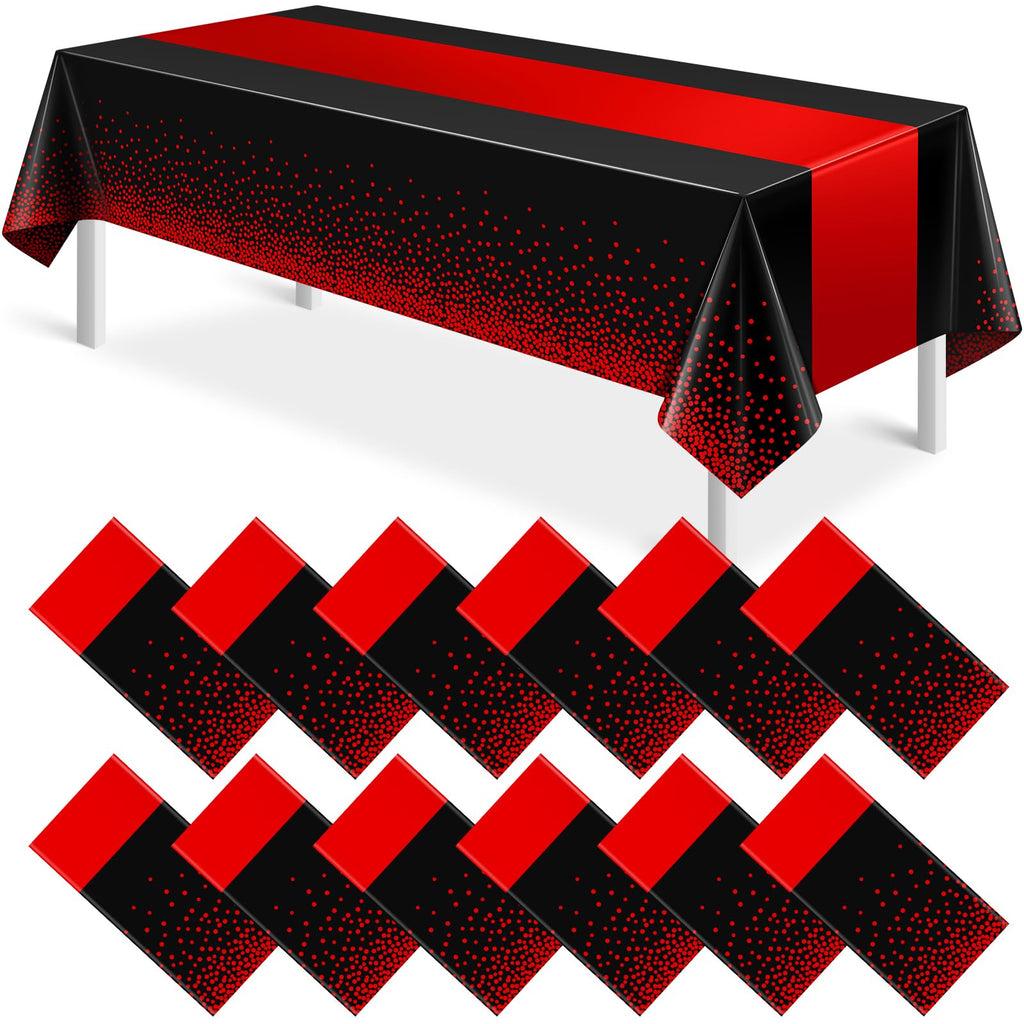 MASHAN Tablecloth Printed Table Runner