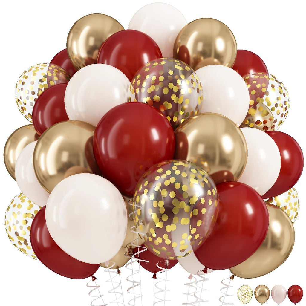 12-Inch Latex Party Balloons