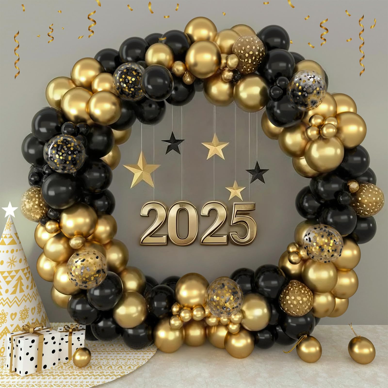60Pcs Balloons Bundle