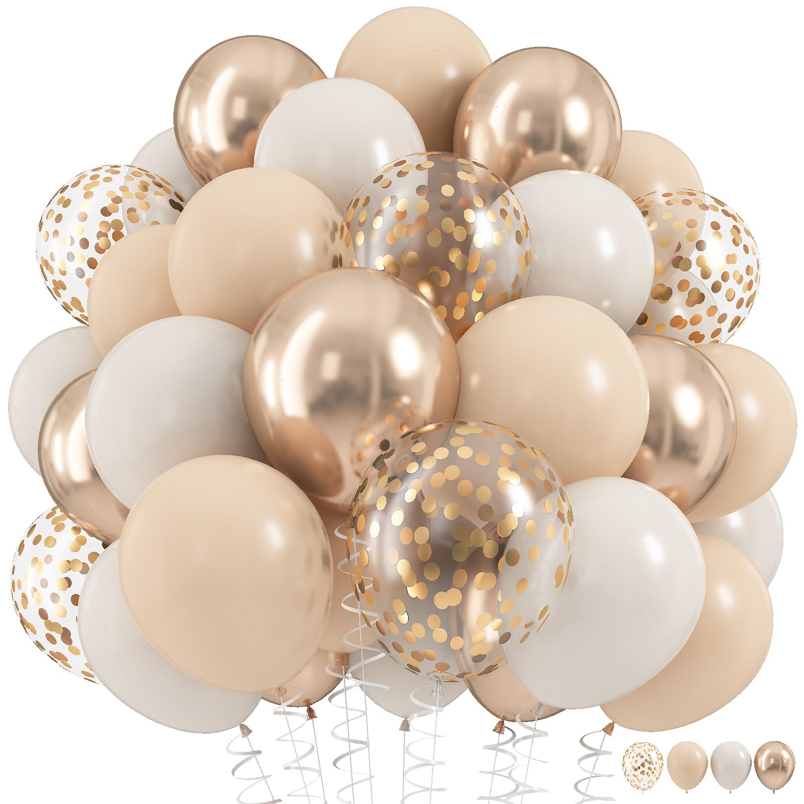 12-Inch Latex Party Balloons