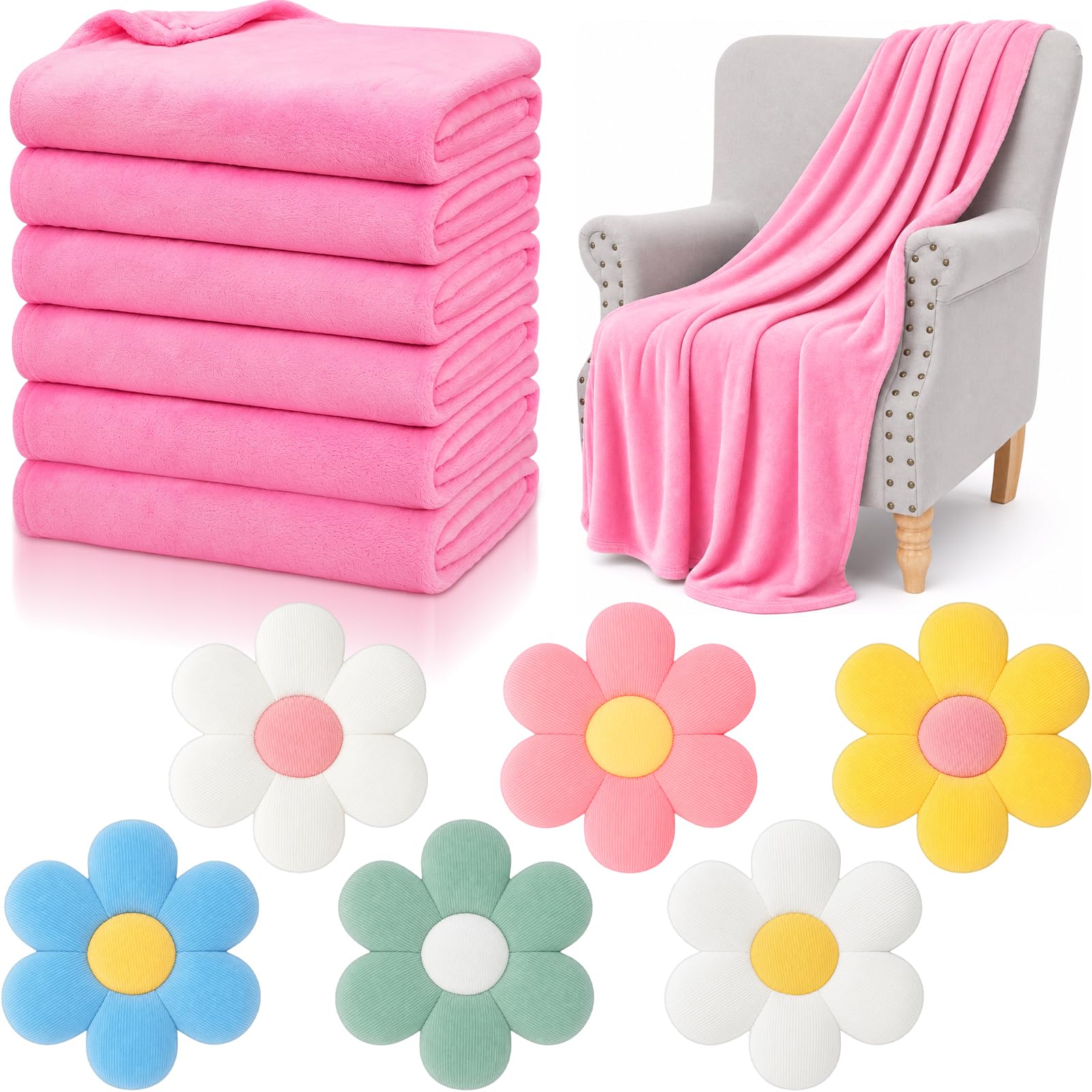 12-Piece Slumber Party Favor Set