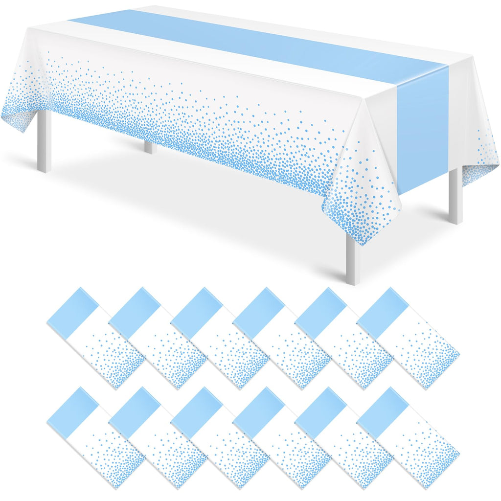 MASHAN Tablecloth Printed Table Runner