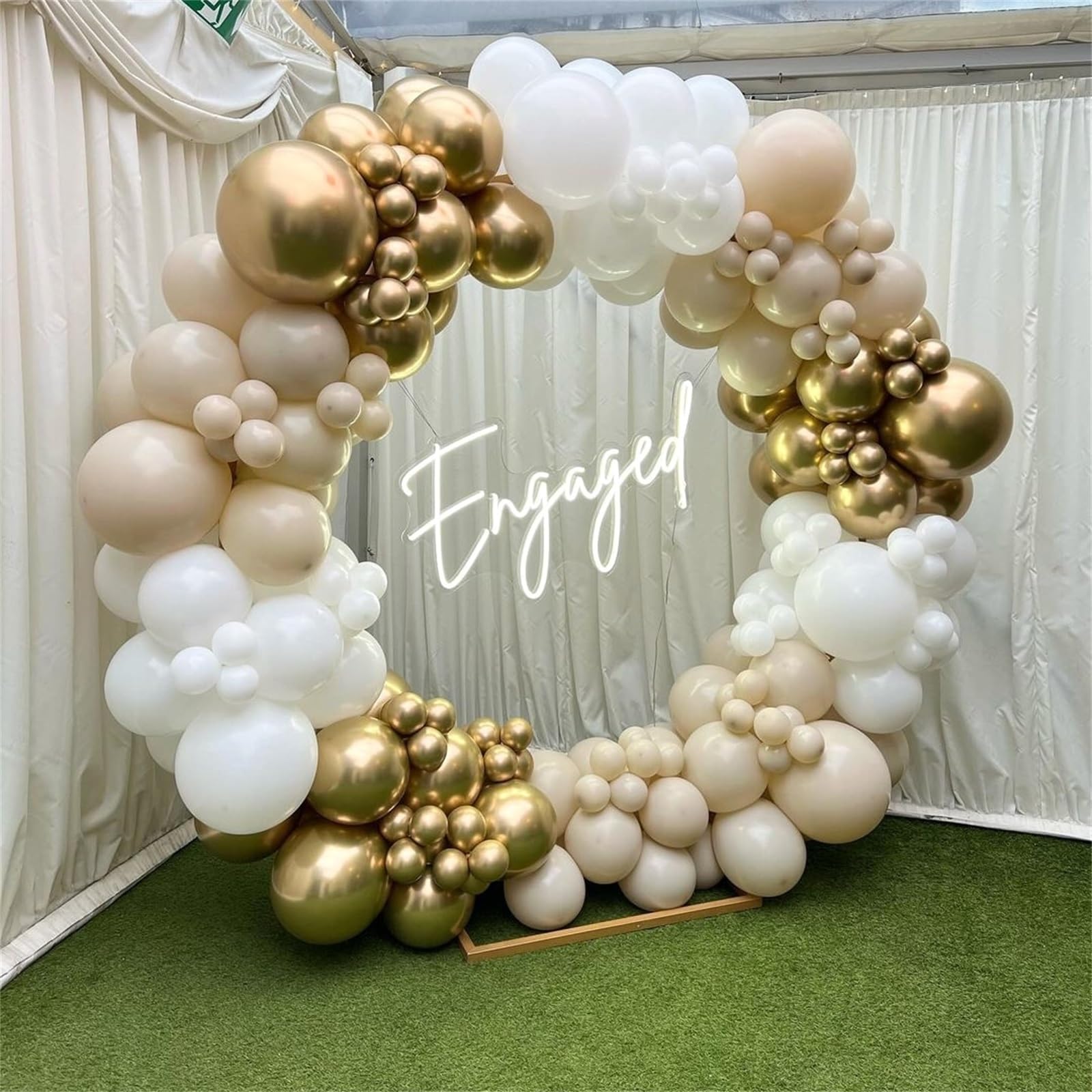 12-Inch Latex Party Balloons